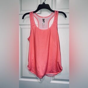 Pink Sleeveless Women's Top